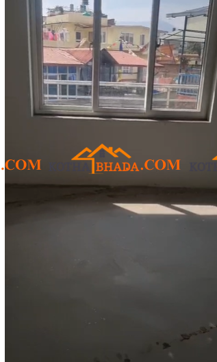 2bhk flat available for rent in Kapan, Radha Krishna Mandir Near